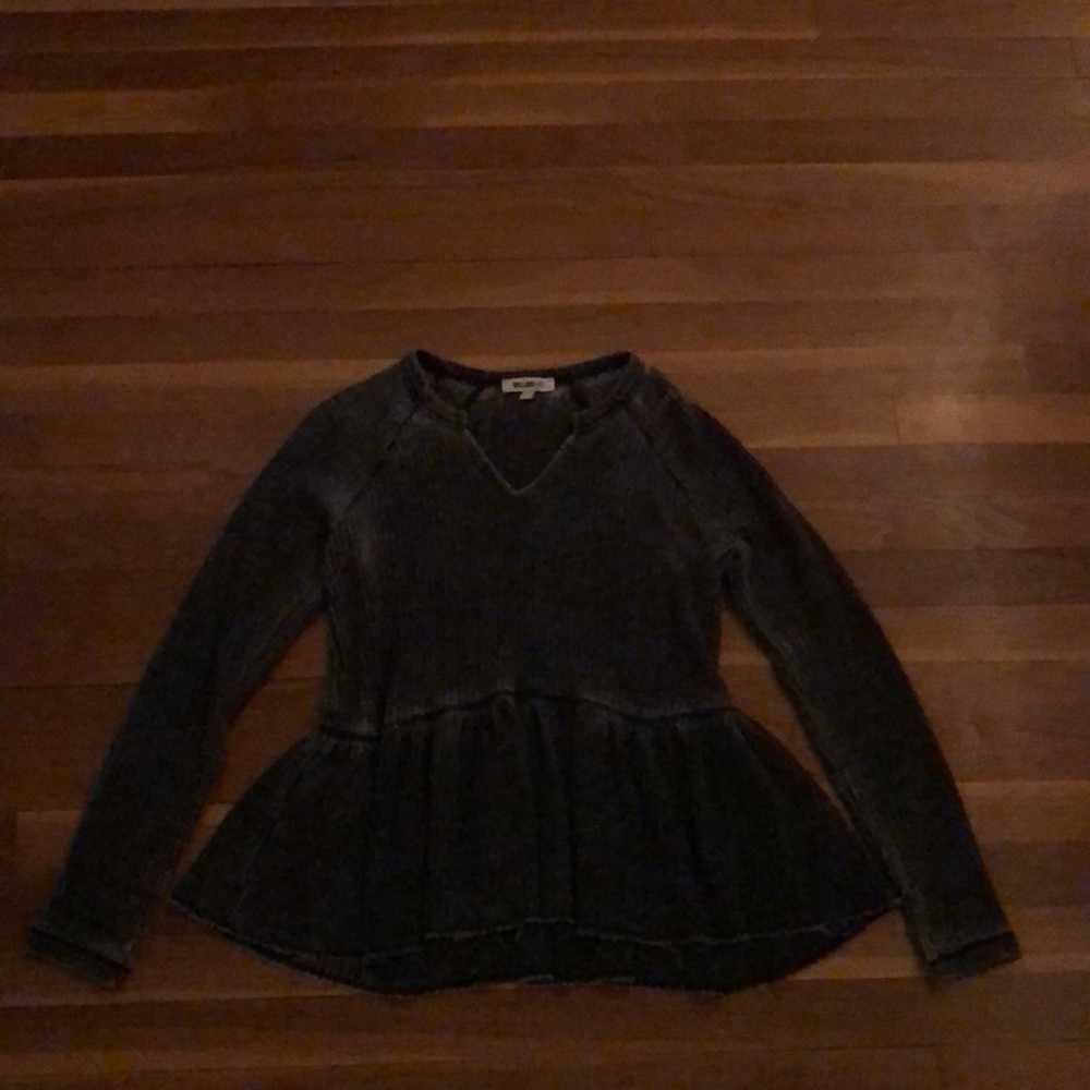 Long sleeve shirt from Dillard’s